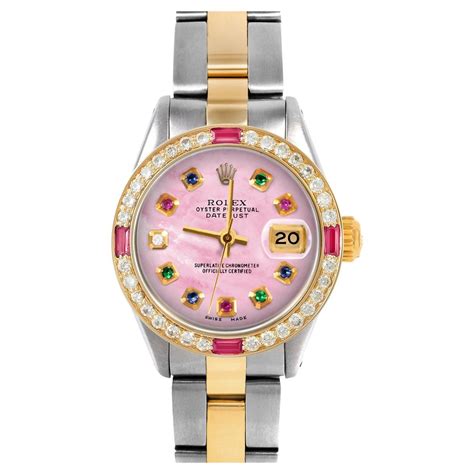 rolex ruby watch|rolex ruby bezel.